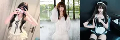 日本福利姬天花板 肉肉/Nikumikyo 肉感女神自慰诱惑 软软的身子碰下就颤抖